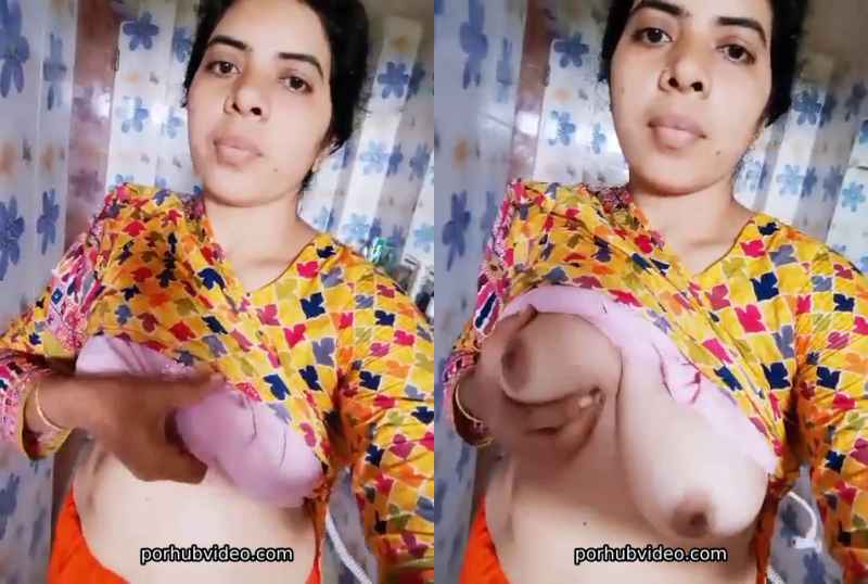 Desi Village Babe Sexy Boobs