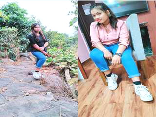 Today Exclusive Hot Look Tamil Girl Part