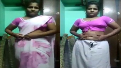 Village Widow Wife Saree Kayati Nude Mulai Kaatum